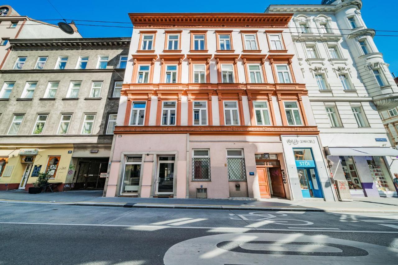 Easy Flat City Living Apartment Vienna Exterior photo